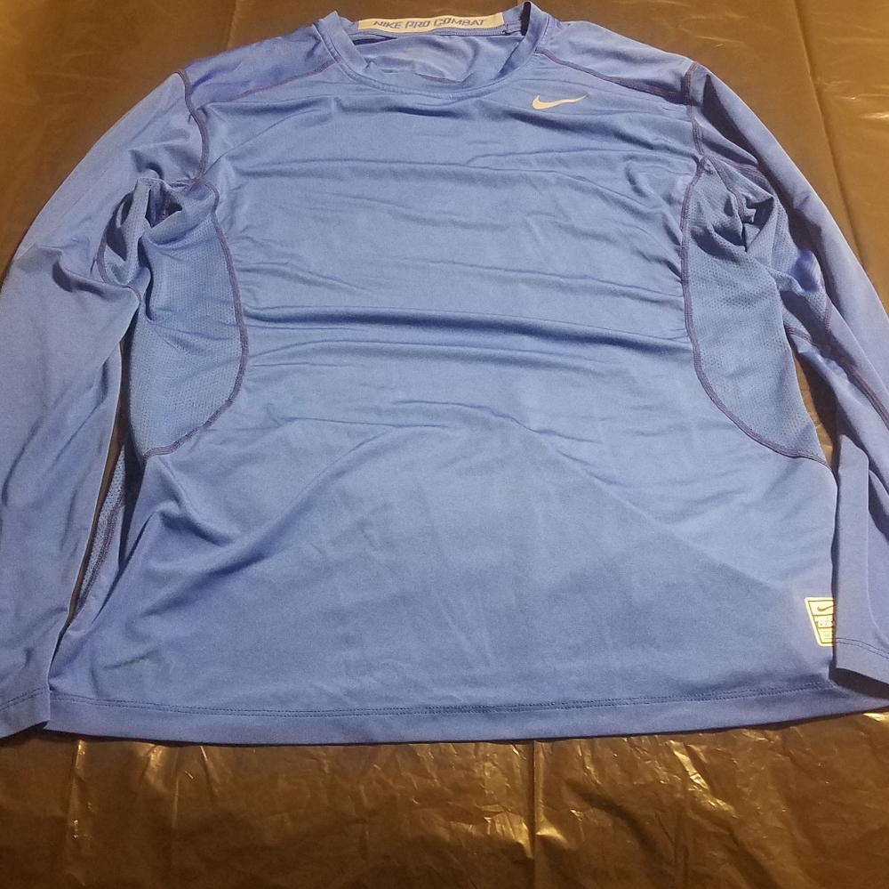 Nike Pro Combat Long sleeve shirt